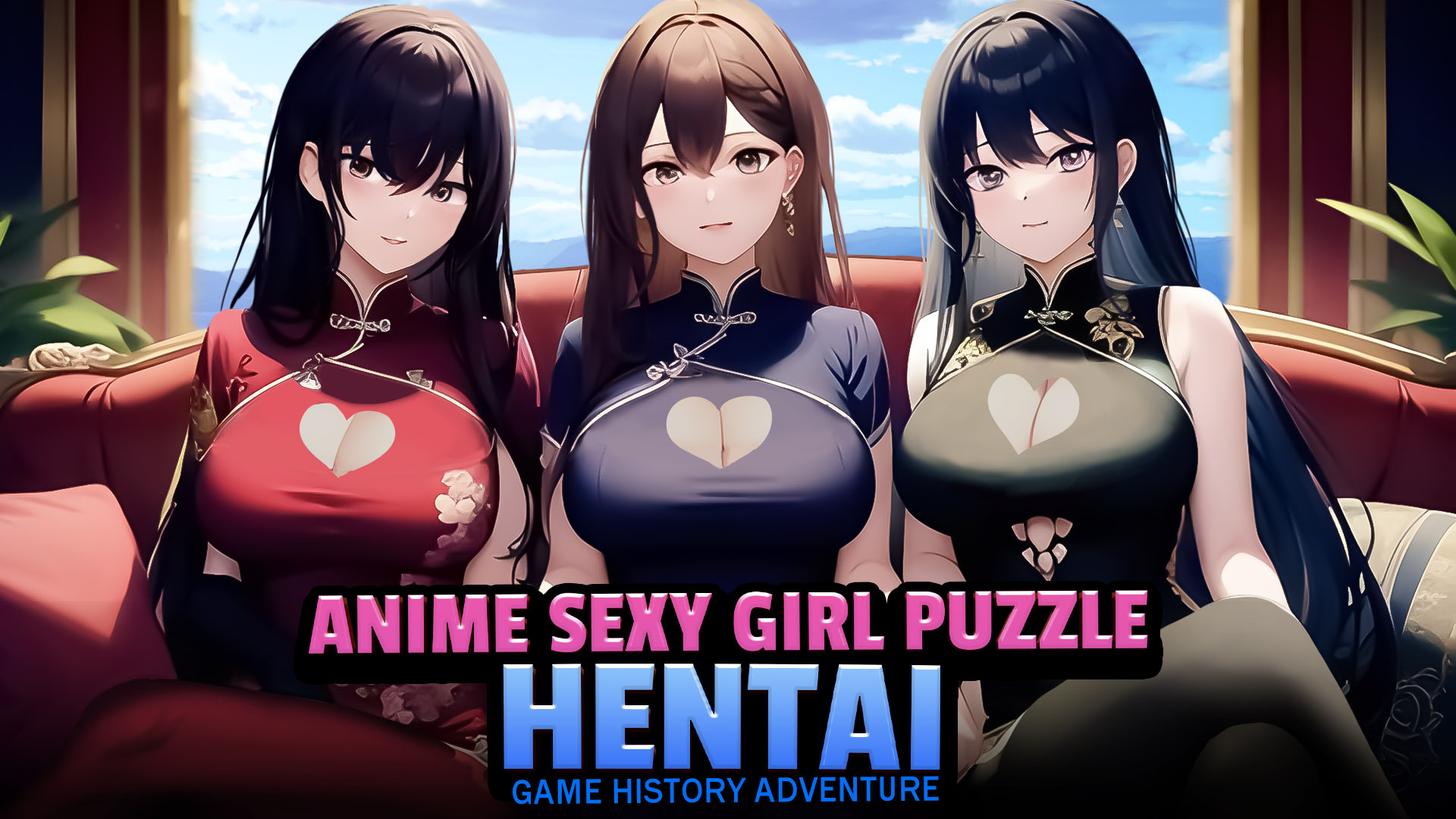 hottest waifu sexy 💦